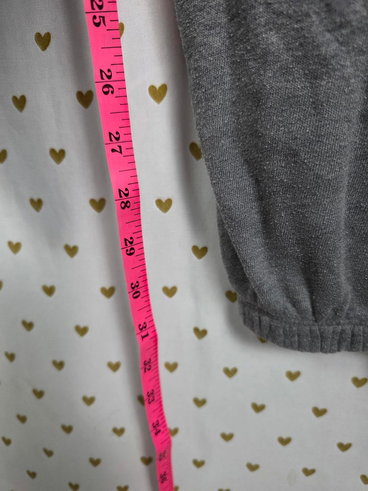 Victorias Secret PINK Neon LOVE Logo Sweats Joggers Sweatpants Y2k Vintage Sm