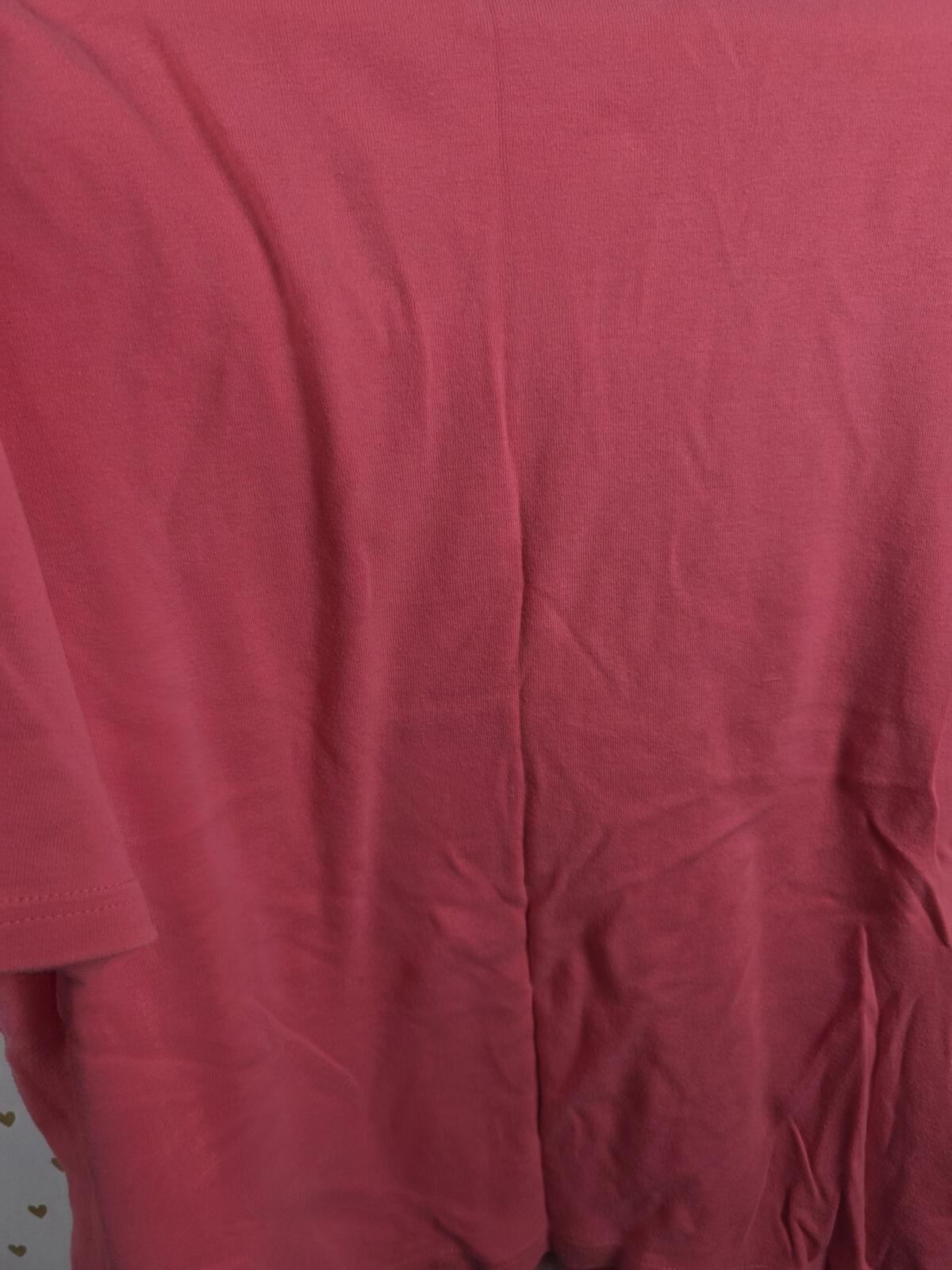 Victorias Secret Vintage BLING Logo Tee shirt LARGE