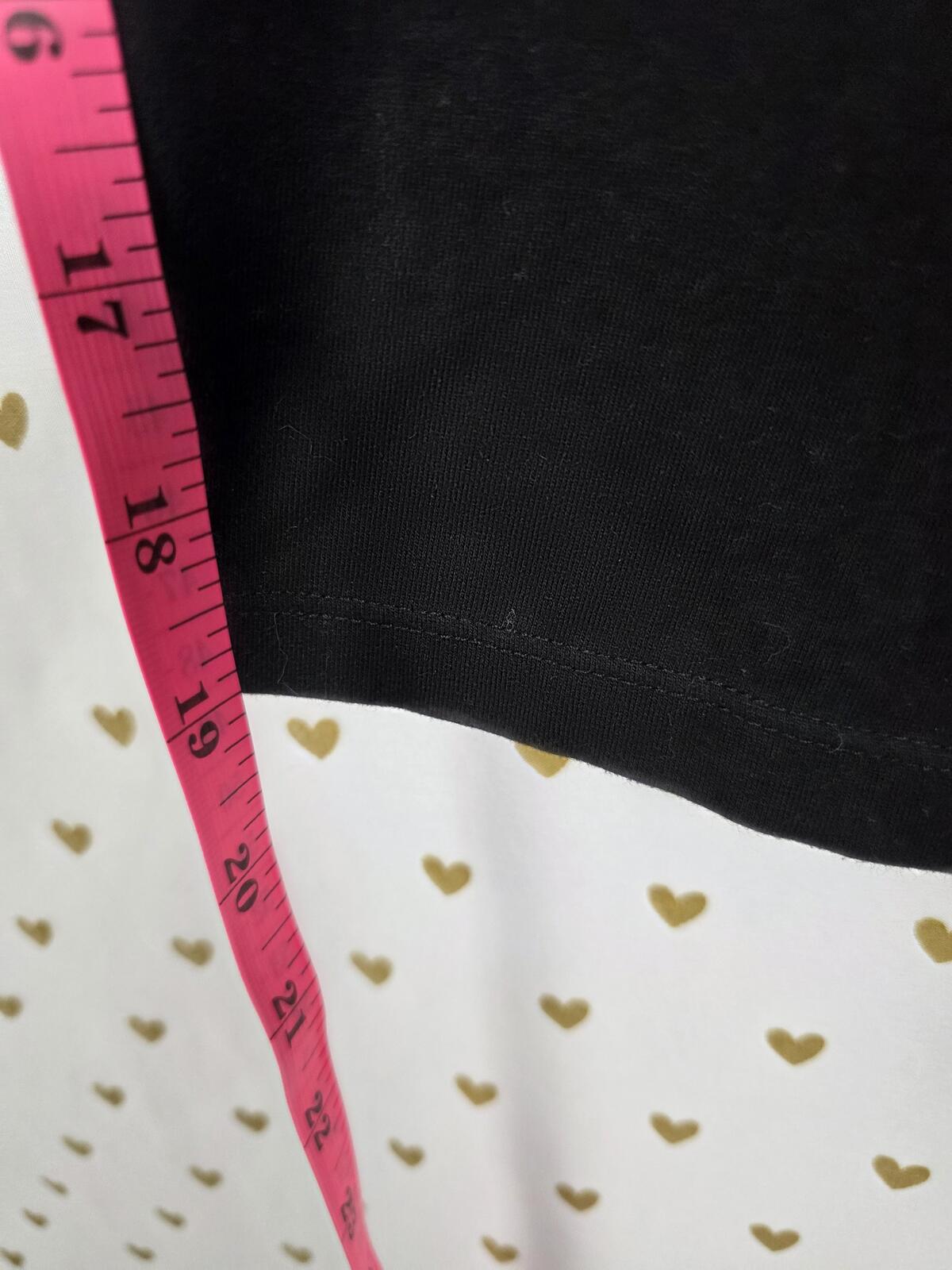 Victorias Secret WINGS Capri BLING Pink Sequin FOLDOVER Yoga Pants SMALL