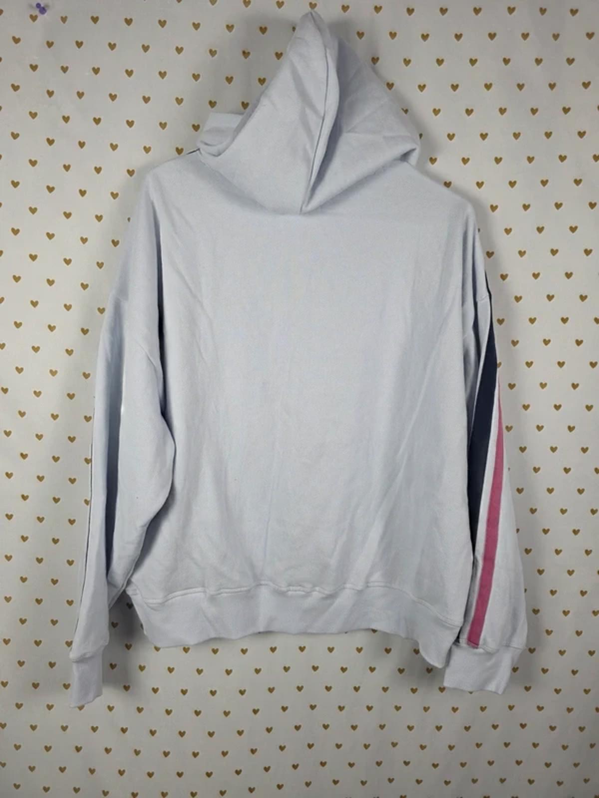 Victorias Secret Pink large New NWT pullover hoodie sweater jacket