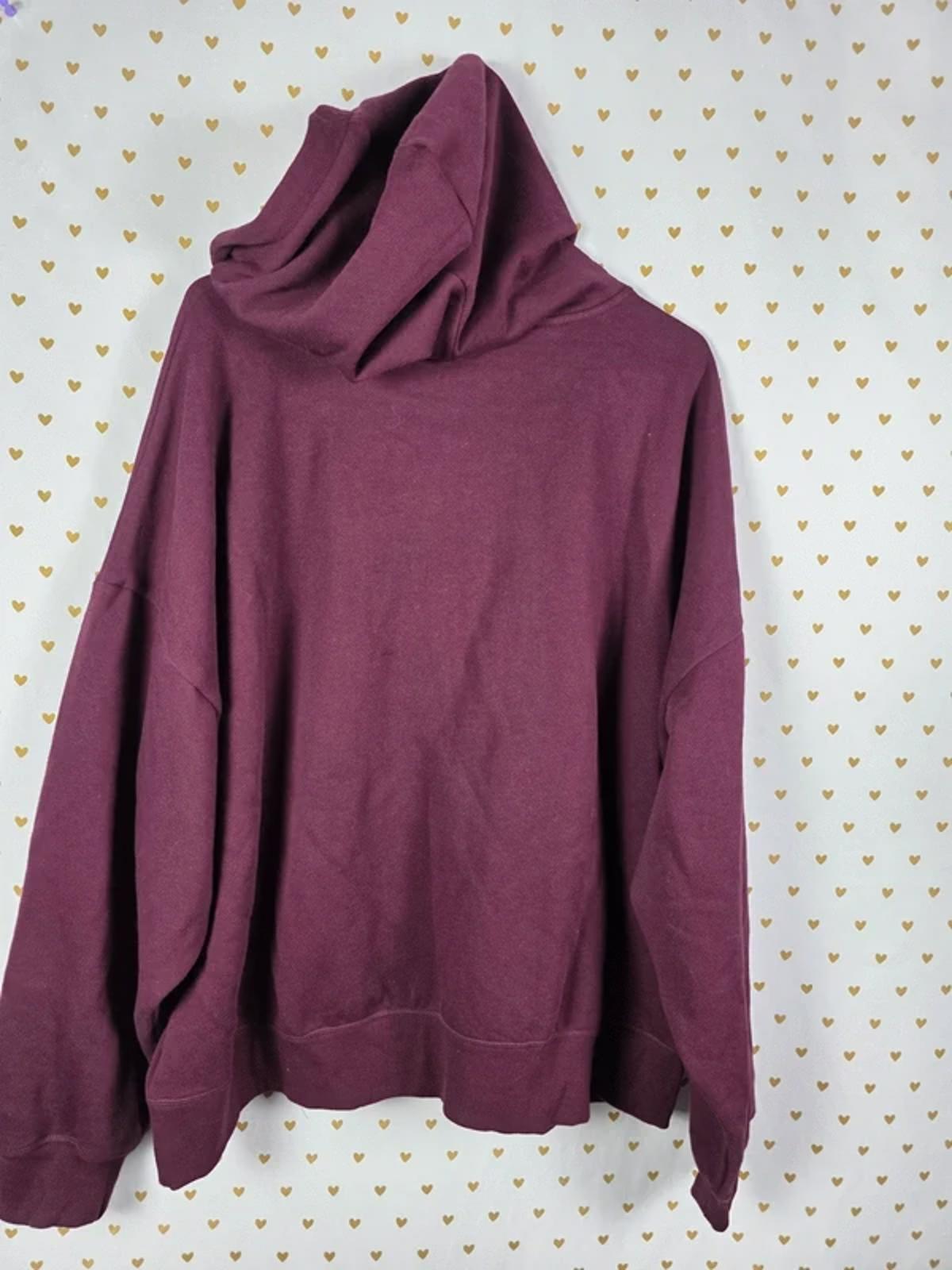 Victorias Secret Pink new nwt 2xl xxl full zip logo hoodie jacket