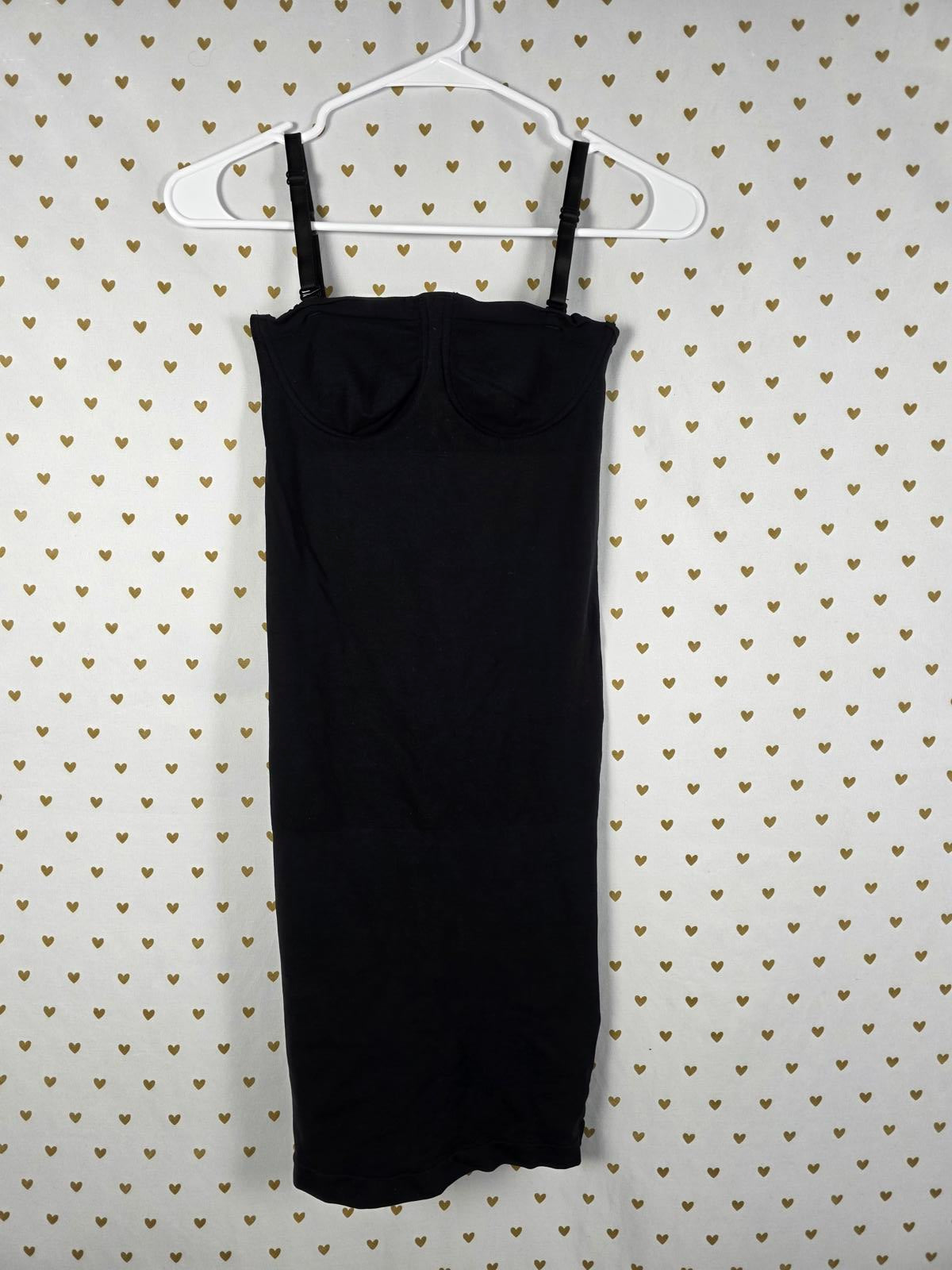 Victorias Secret Underwire VINTAGE '99 y2k shaper dress lingerie MEDIUM