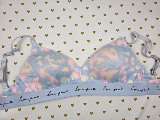 Victorias Secret 32DD Pastel Wear everywhere WIreless No Wire Bra