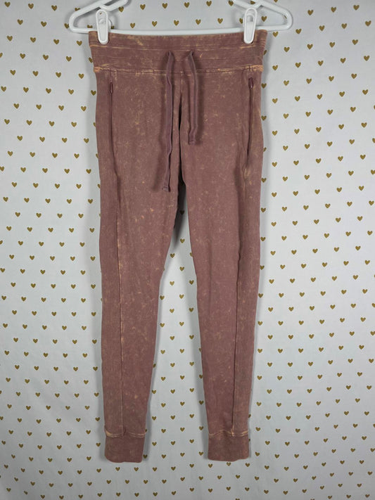 Victorias Secret PINK Vintage Style Yoga Pants Joggers Tapered XS