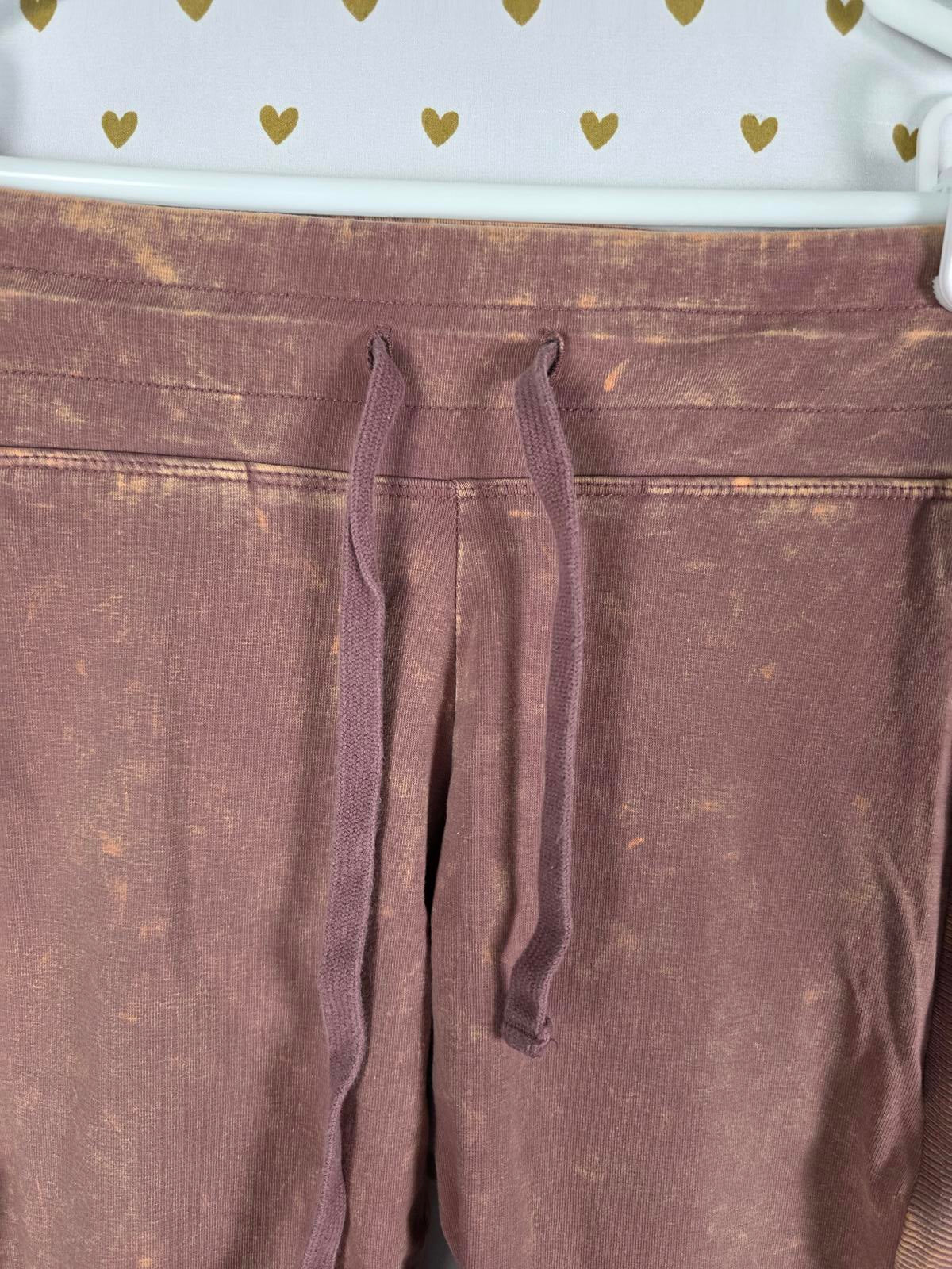 Victorias Secret PINK Vintage Style Yoga Pants Joggers Tapered XS