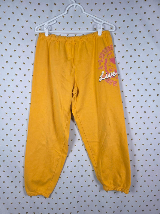 Victorias Secret PINK VINTAGE y2k A LISTERS Joggers sweatpants FAVORITE Small
