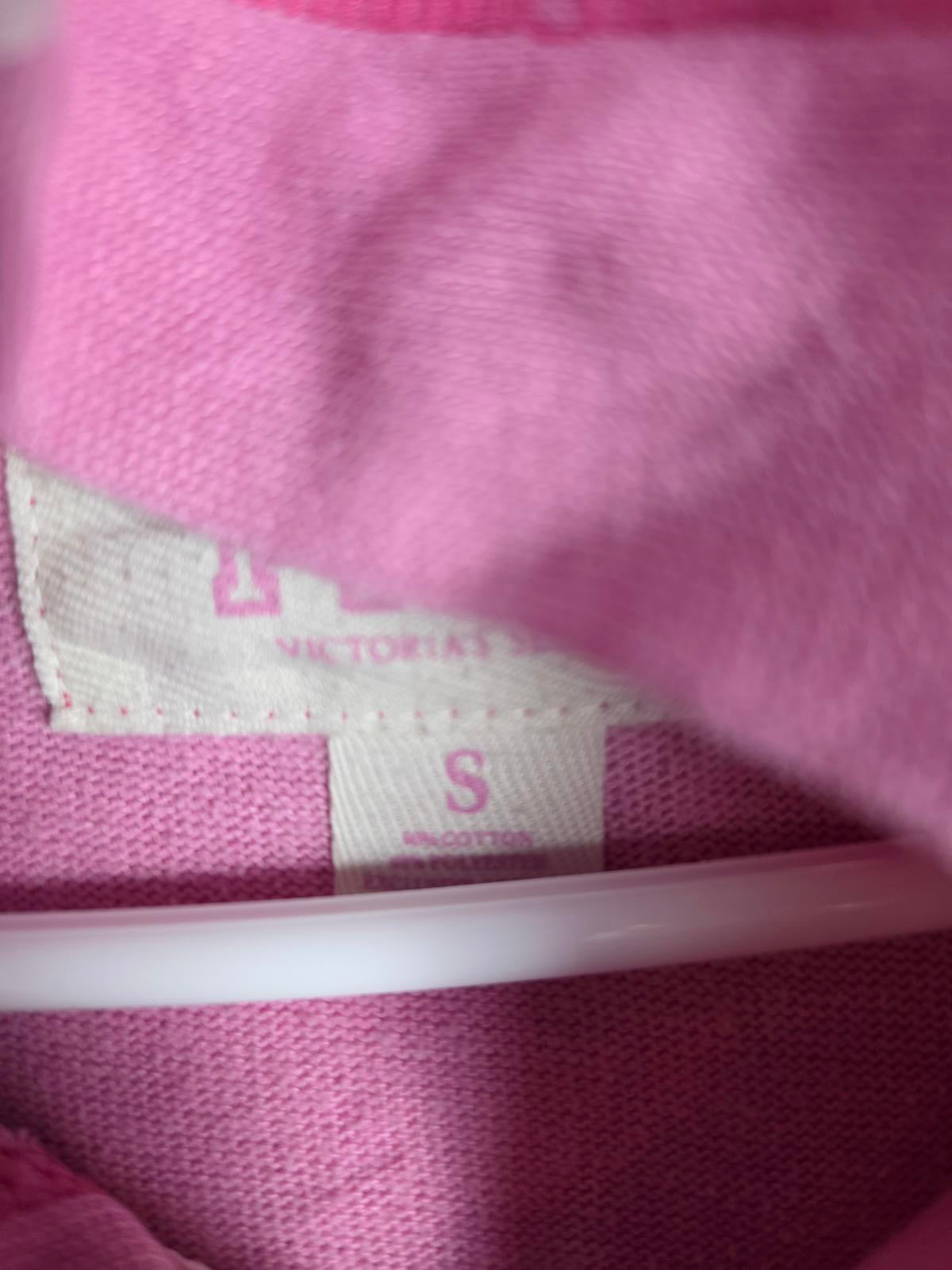 Victorias Secret VINTAGE COLLECTORS y2k YOU WISH Heart PINK Jacket Small
