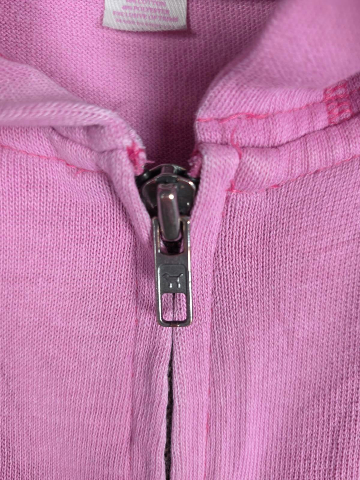 Victorias Secret VINTAGE COLLECTORS y2k YOU WISH Heart PINK Jacket Small