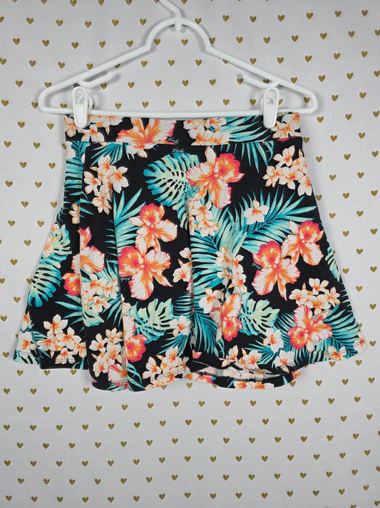 Victorias Secret PINK Floral Hawaiian Cute SKIRT MEDIUM