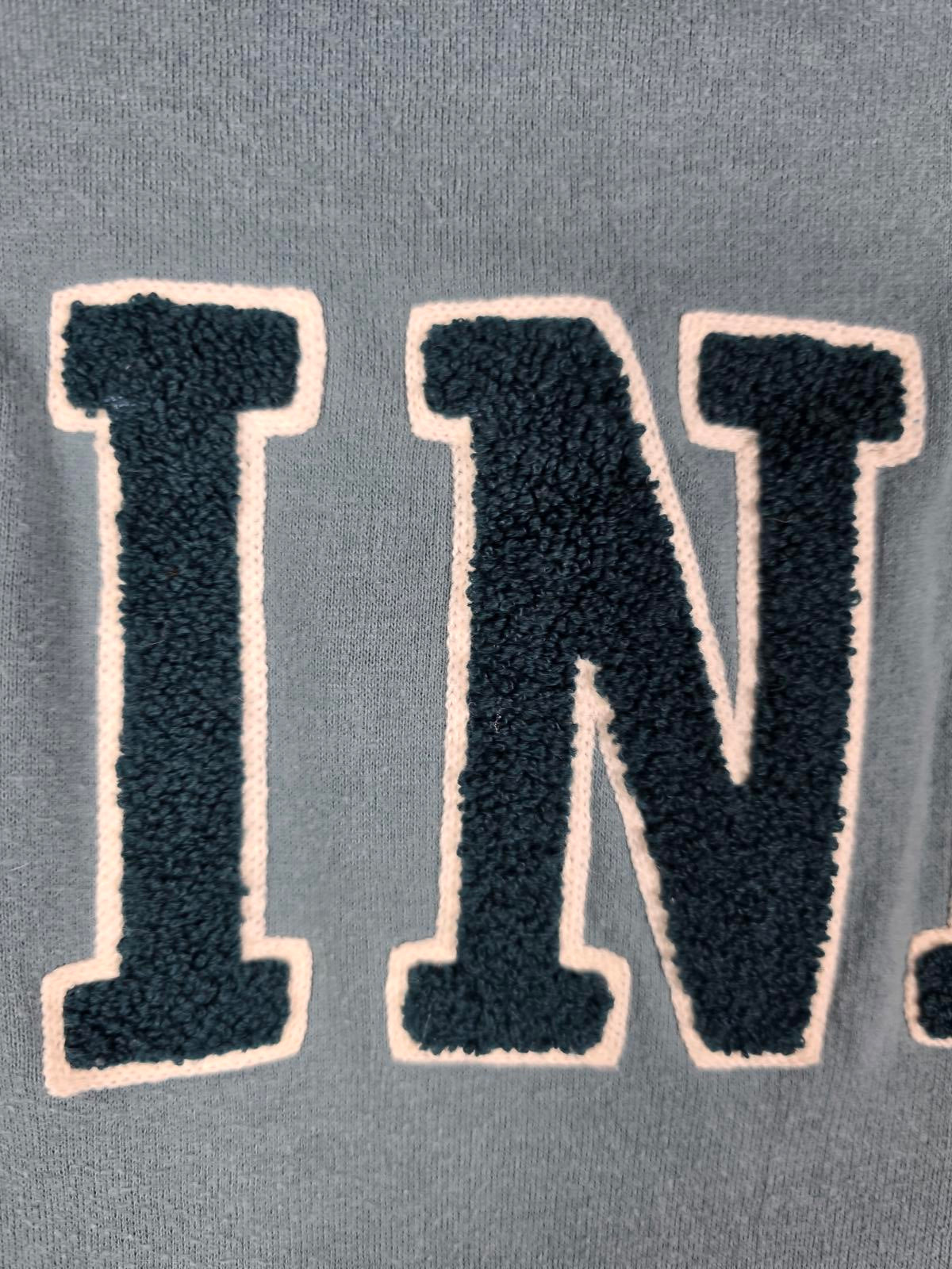 Victorias Secret Pink Embroidered Logo Full zip Hoodie Jacket Coat XS Oversized