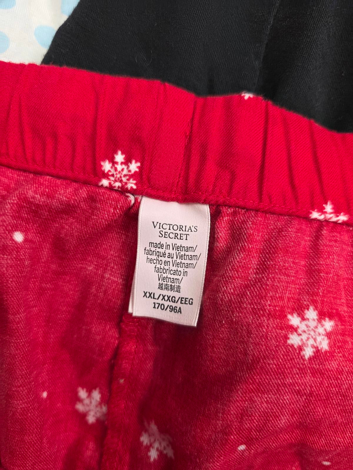 Victorias Secret PINK Lot of 3 2X XXL Sleep Shorts Boxers Pajama Bottoms