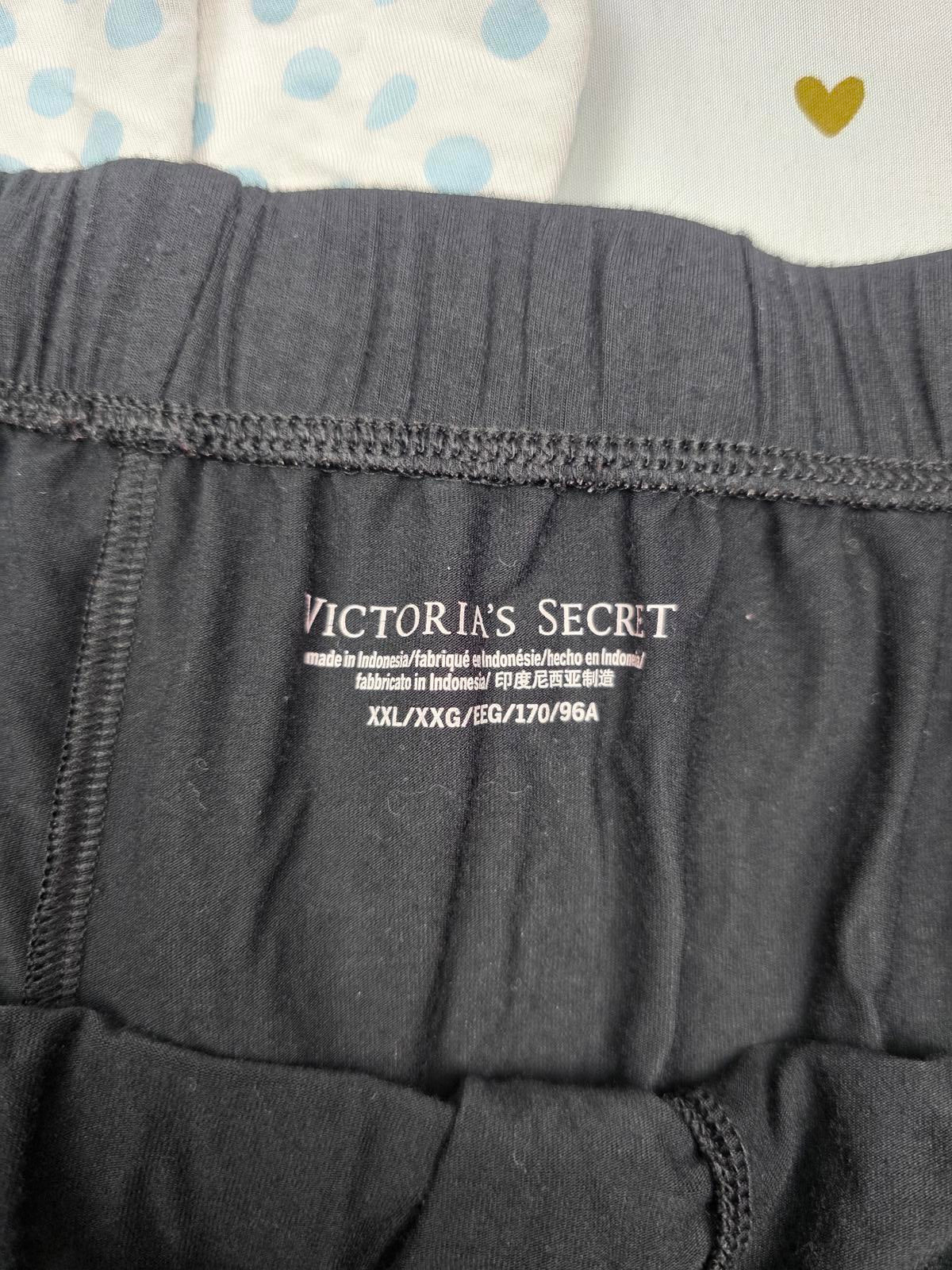 Victorias Secret PINK Lot of 3 2X XXL Sleep Shorts Boxers Pajama Bottoms