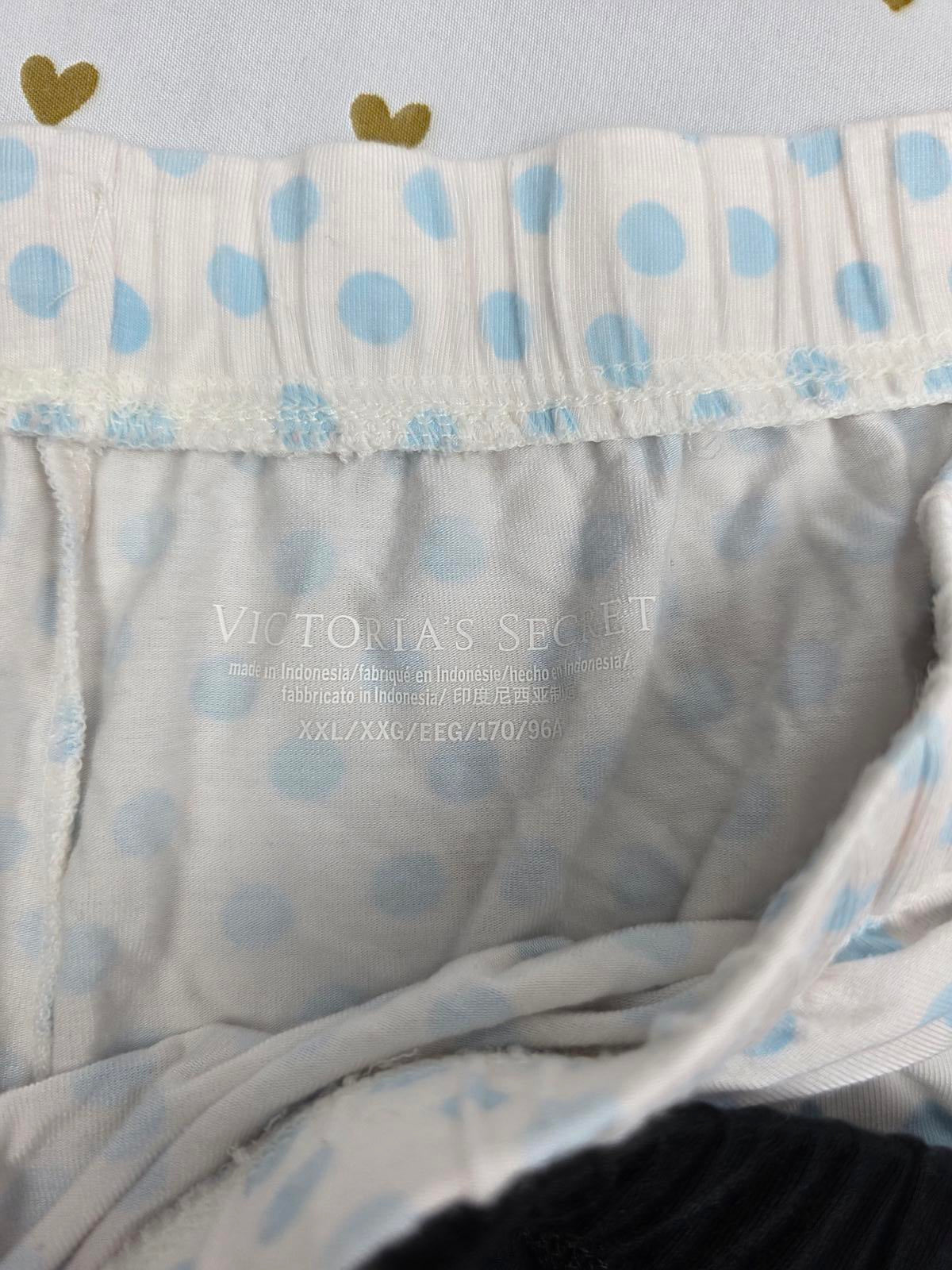 Victorias Secret PINK Lot of 3 2X XXL Sleep Shorts Boxers Pajama Bottoms