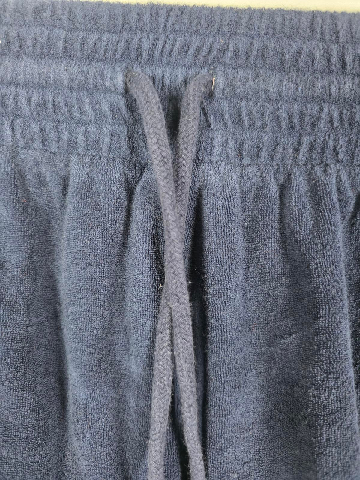 Victorias secret PINK Velour soft Drawstring Shorts SMALL
