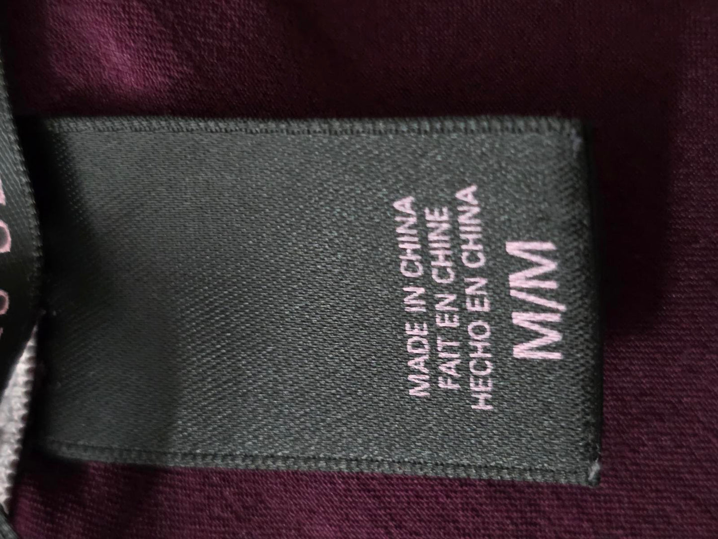 Victorias Secret Satin Black Strappy Chemise Slip Lingerie Nightie MEDIUM