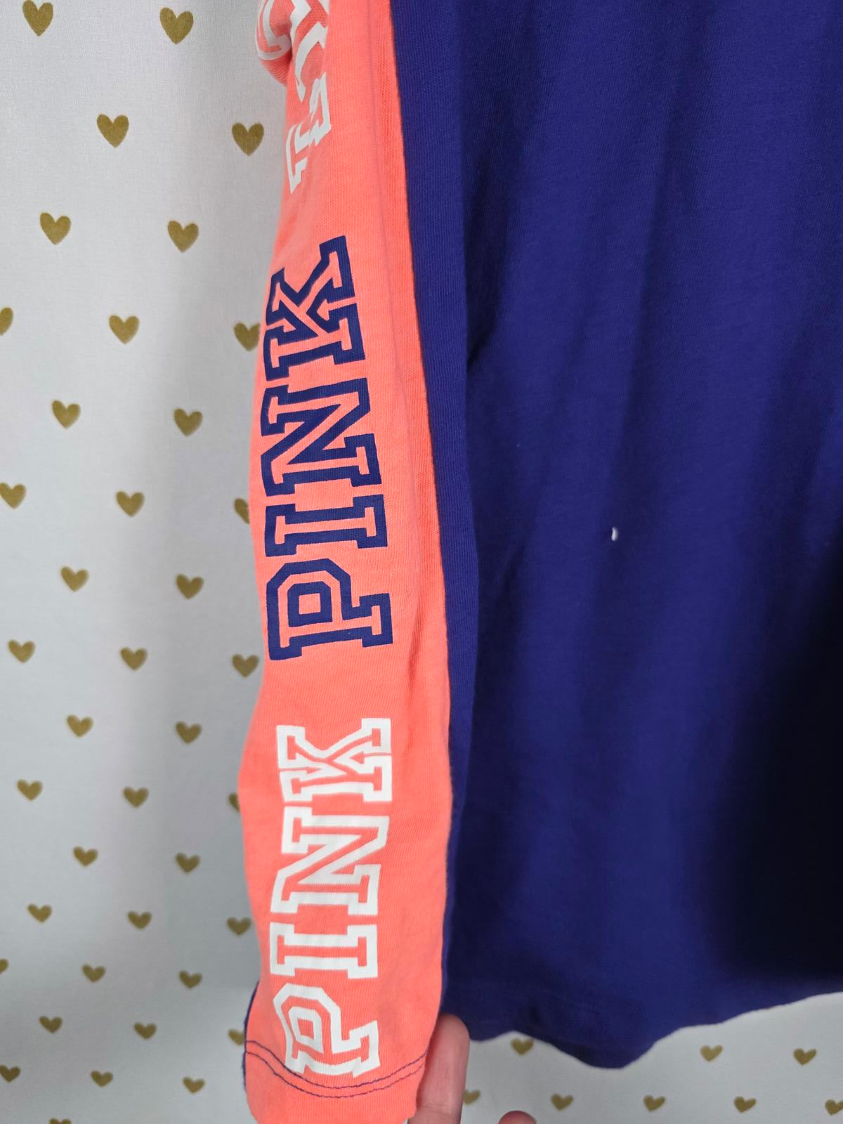 Victorias Secret PINK Cute Logo Tank Top XS
