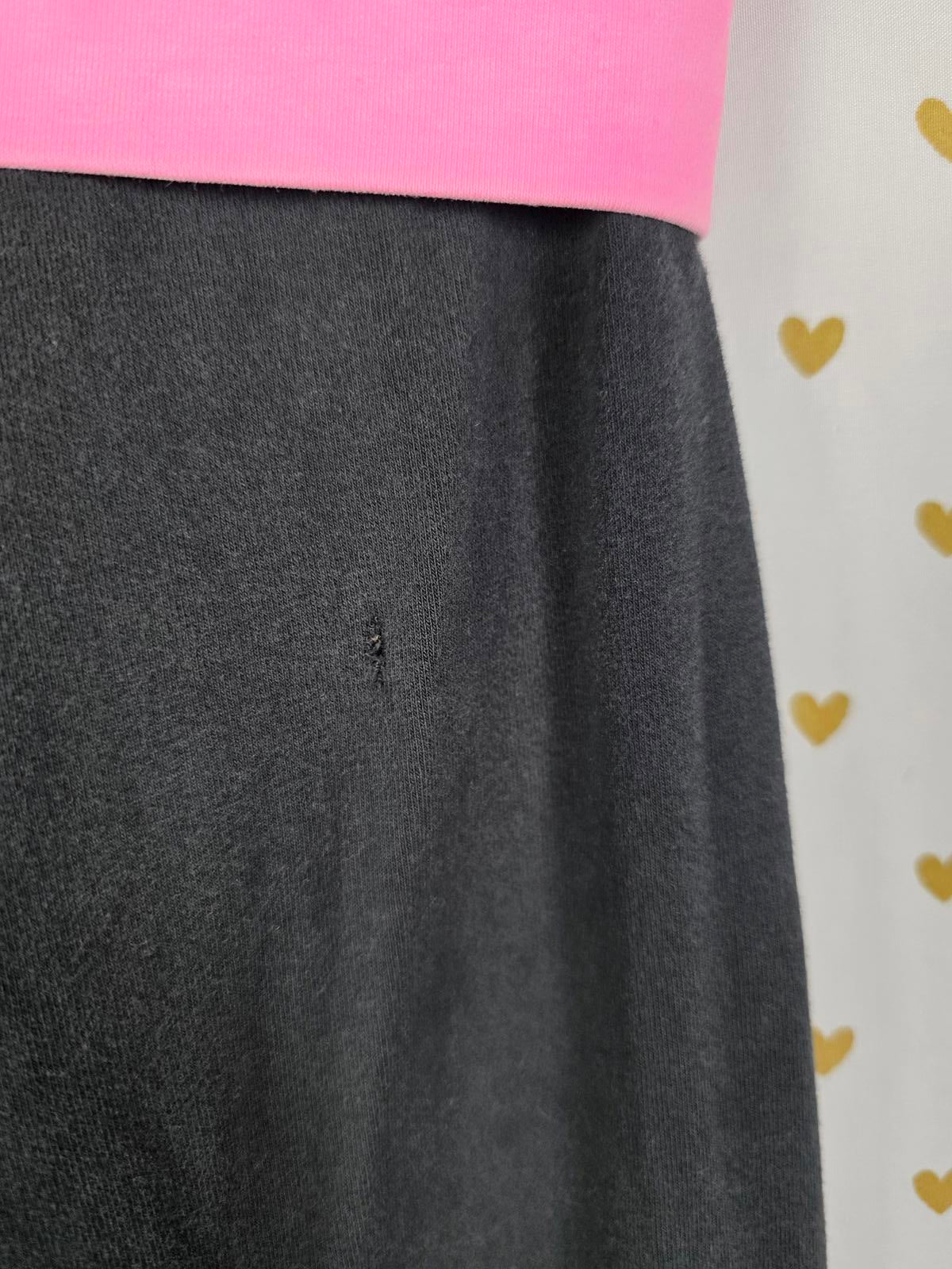 Victorias Secret PINK VINTAGE y2k Foldover Yoga Glitter Logo Pants XS