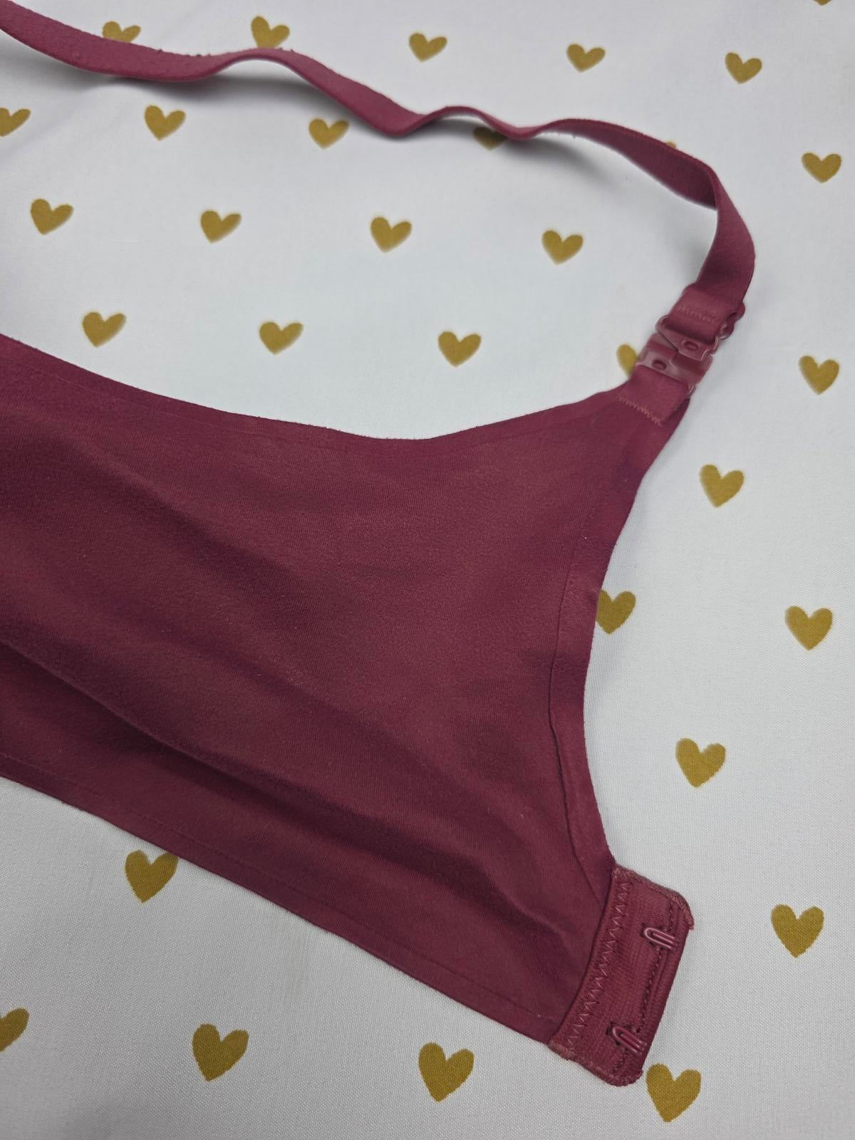 Victorias Secret Perfect Shape Lined Demi Full Coverage Bra 36D