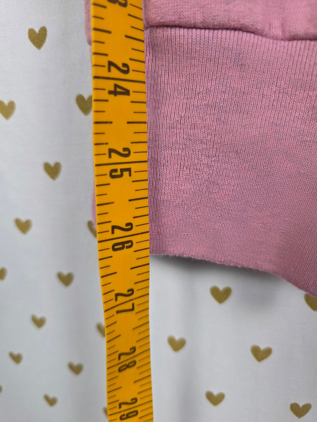 Victorias Secret PINK Gradient Joggers sweatpants Small Pockets Grey