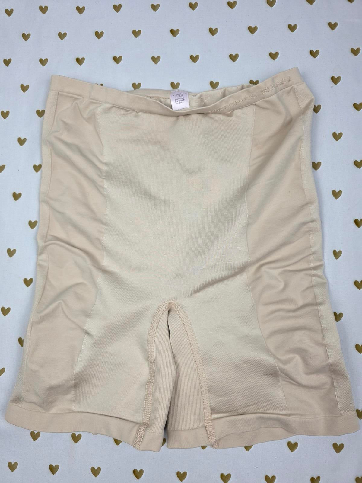 Victorias Secret Vintage Shapewear High Waist Large Brief Shorts LARGE