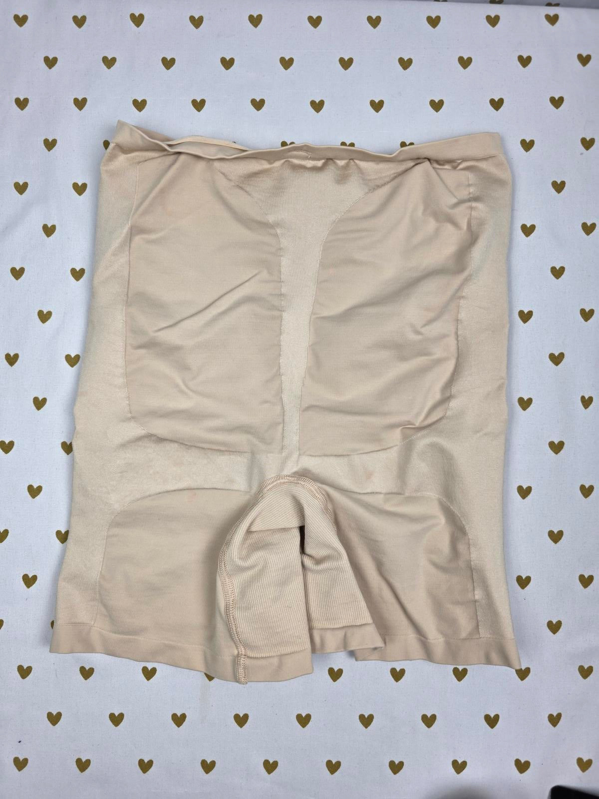 Victorias Secret Vintage Shapewear High Waist Large Brief Shorts LARGE