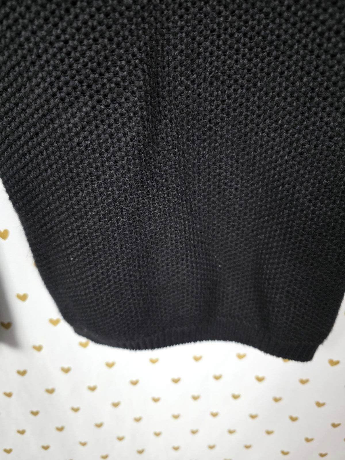 Victorias Secret PINK Waffle Knit THICK HEAVY Flare Pocket Joggers MEDIUM