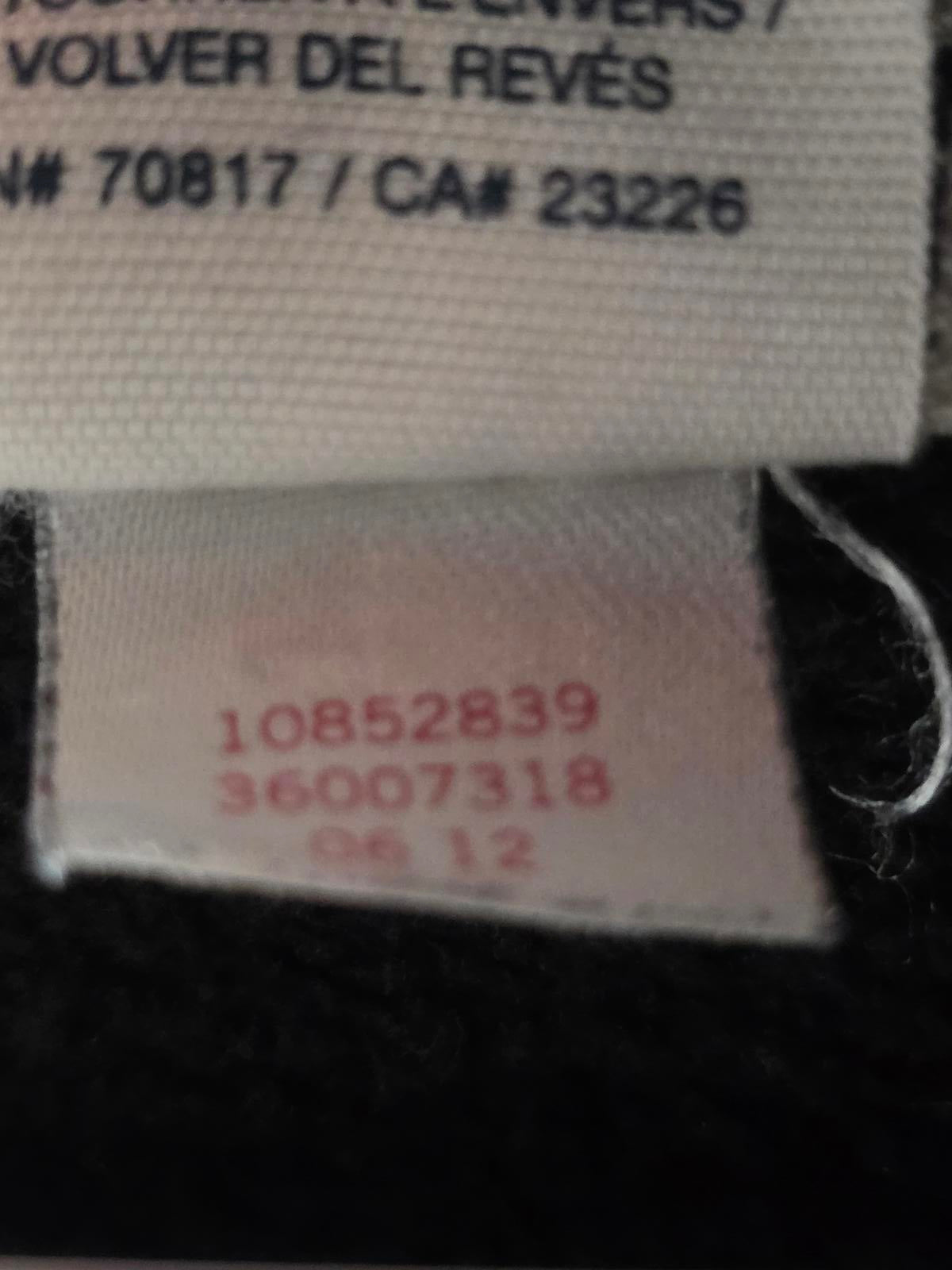 Victorias Secret Pink LOVE CHICAGO BLING Full Zip Hoodie Jacket Coat MEDIUM