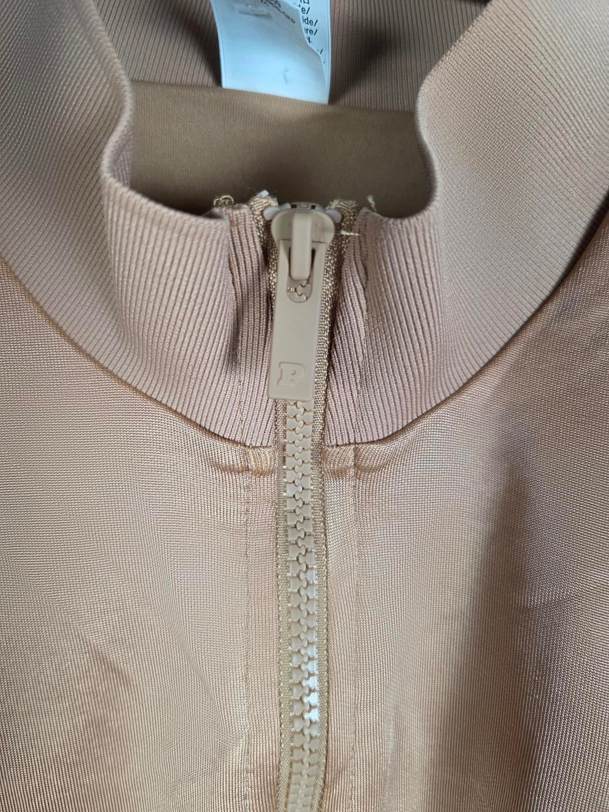 Victorias Secret Pink NEW NWT Track Star Full Zip Jacket MEDIUM