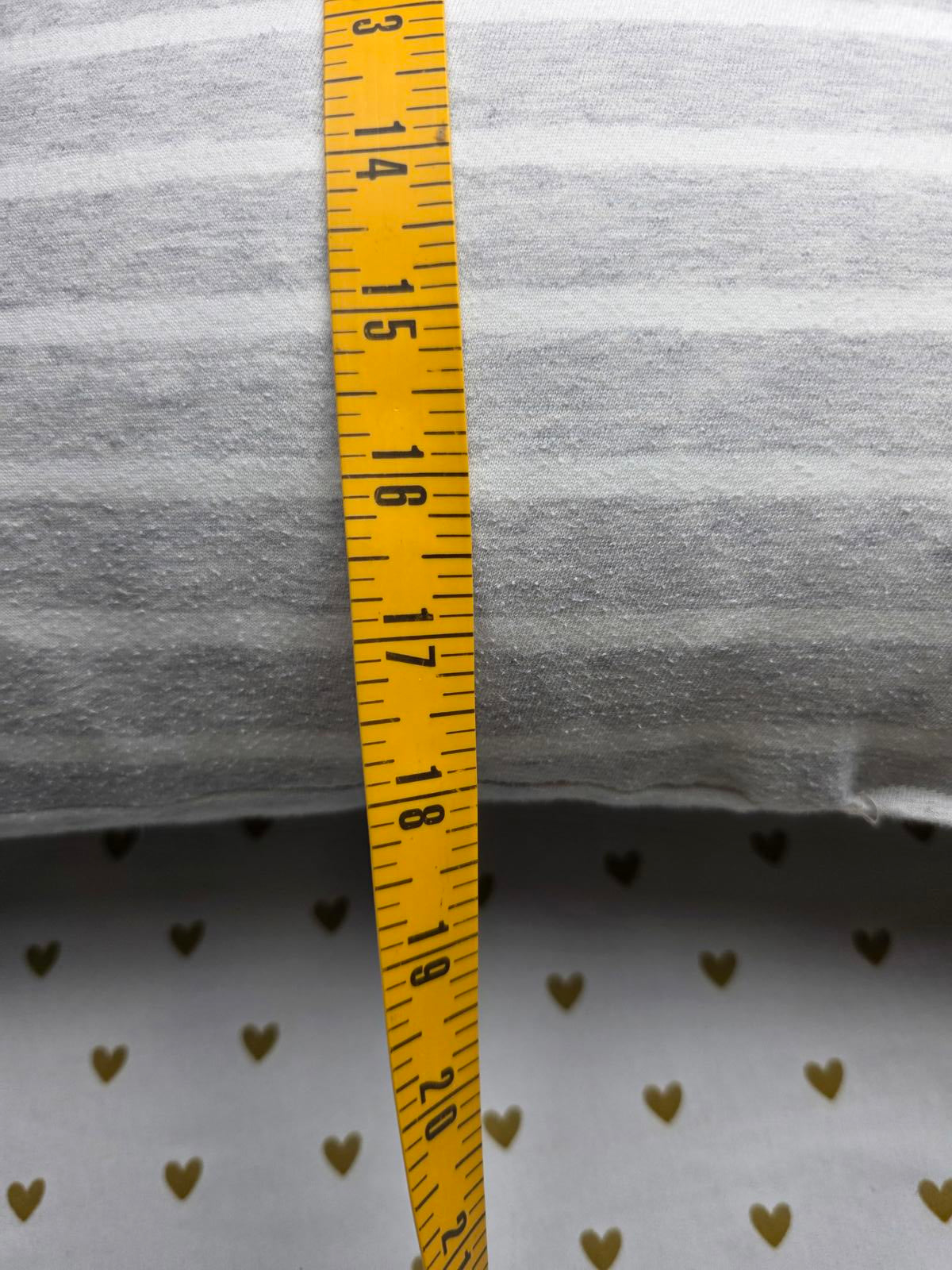 Victoria's Secret Custom GOODNIGHT ANGEL 18" * 18" Neon Pillow Accent Cotton PJ