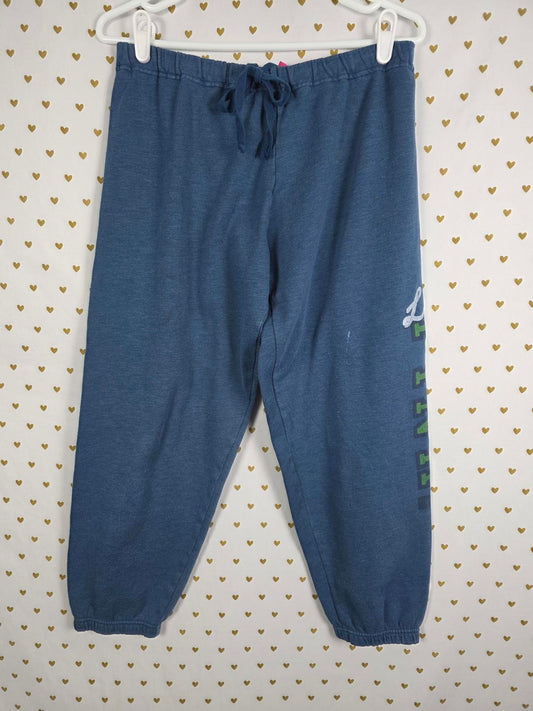 Victorias Secret PINK A LISTERS Vintage Y2k Joggers Sweats LIVE Xs