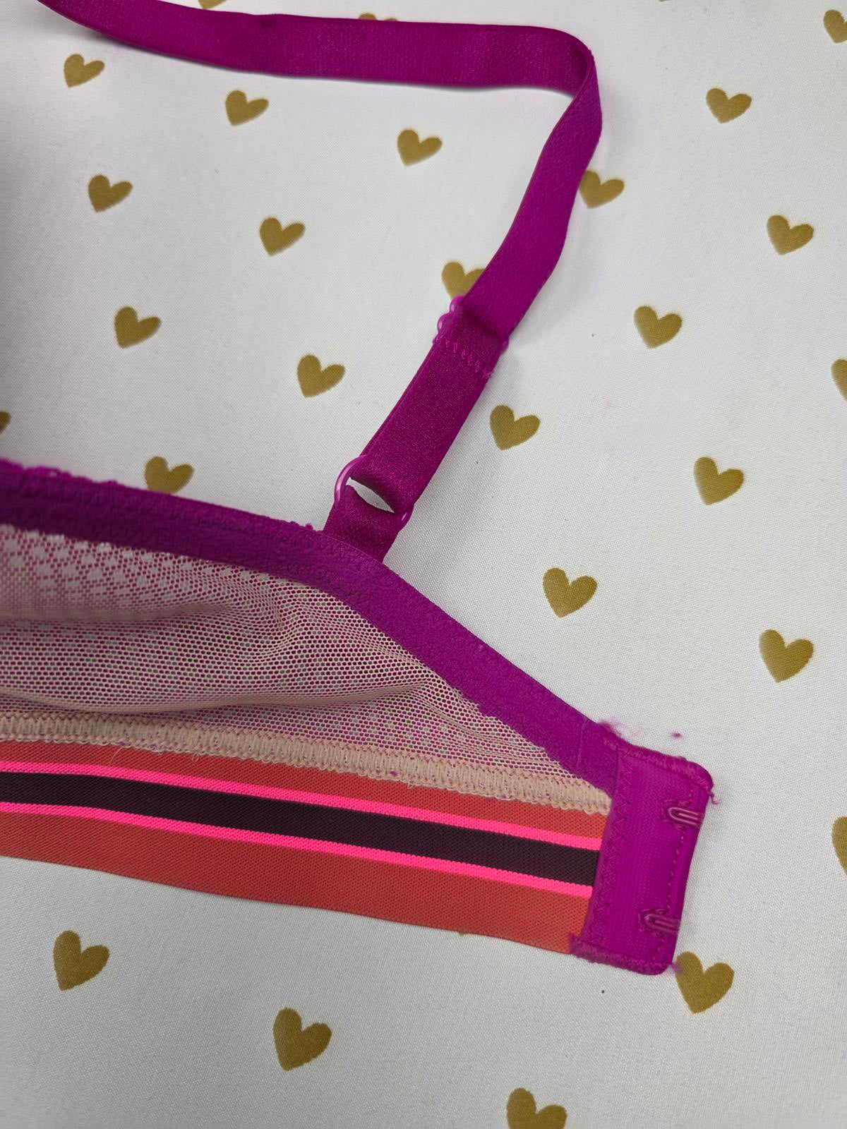 Victorias Secret Very Sexy Lightly Lined Plunge Bra 32DDD