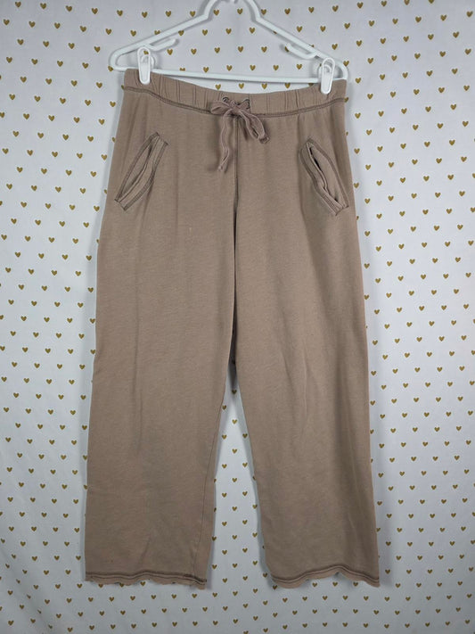 Victorias Secret PINK VINTAGE Oversized Flare Sweatpants LOVE Small