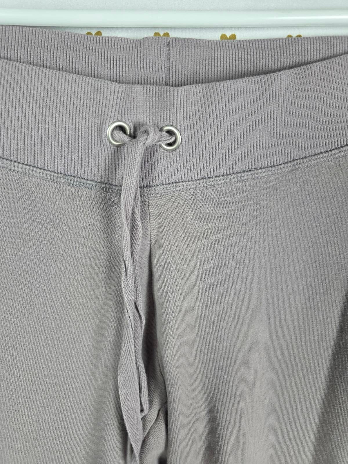 Victorias Secret Bling Heart ANGEL Straight Sweatpants XS Supermodel Essentials