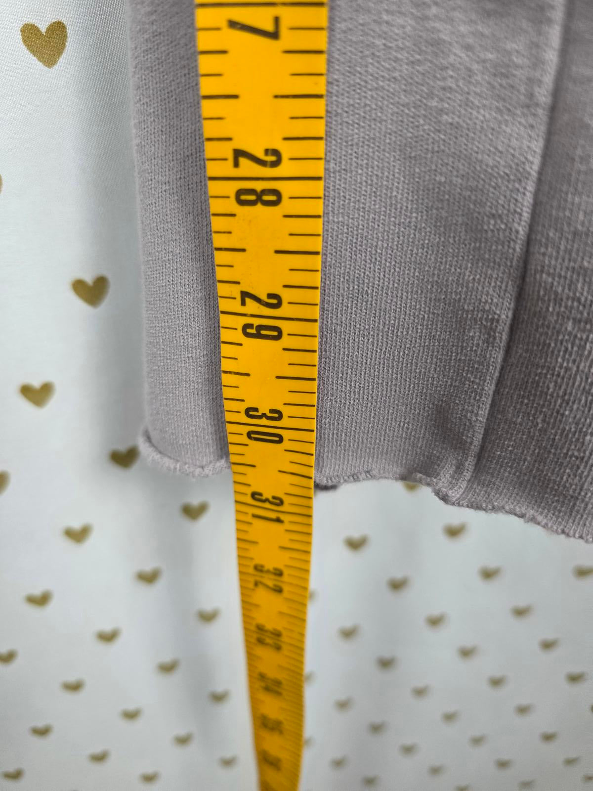 Victorias Secret Bling Heart ANGEL Straight Sweatpants XS Supermodel Essentials