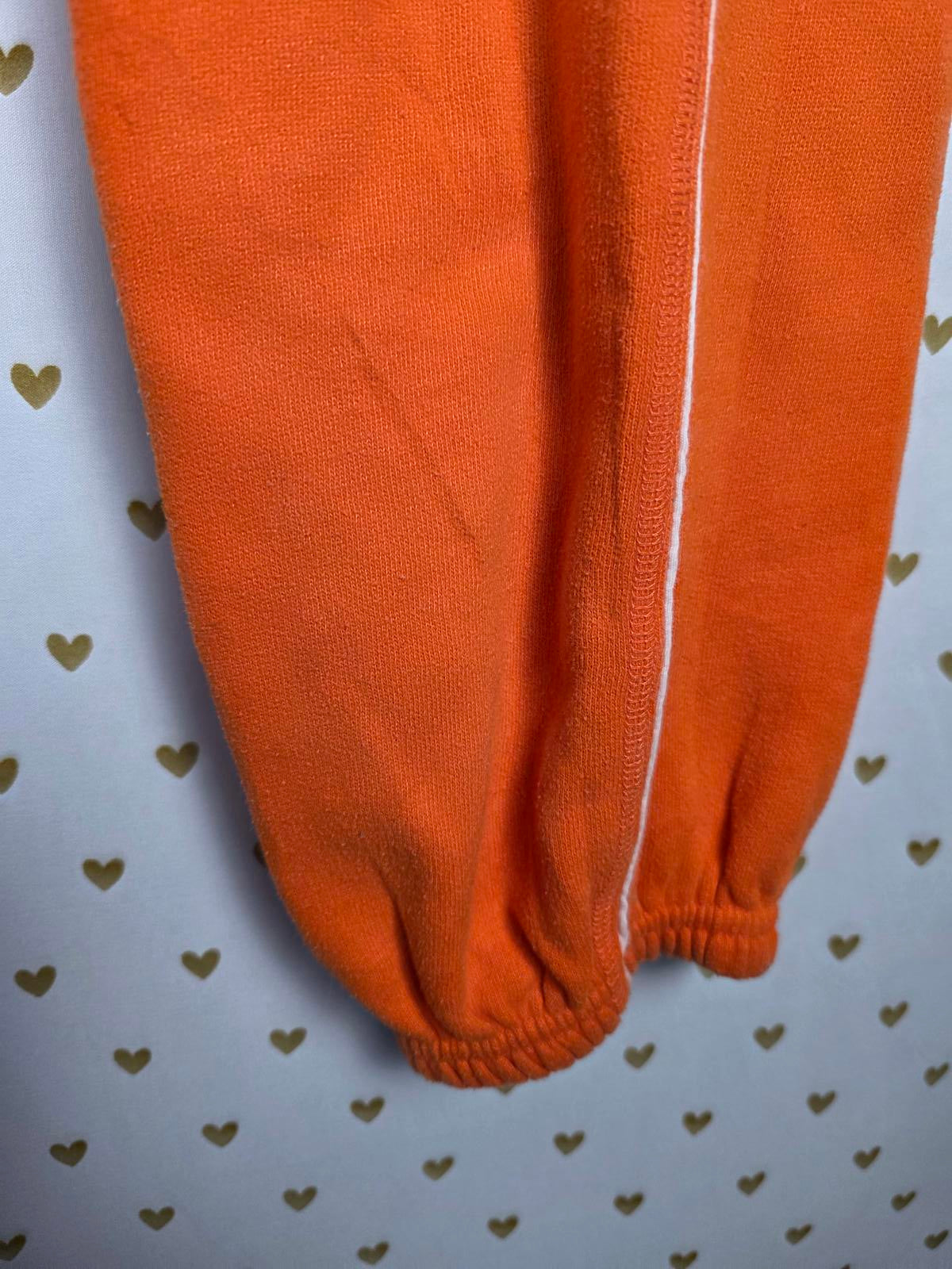 Victorias Secret Pink Vintage Hoodie Joggers SET y2k SMALL Jacket Pants Patches