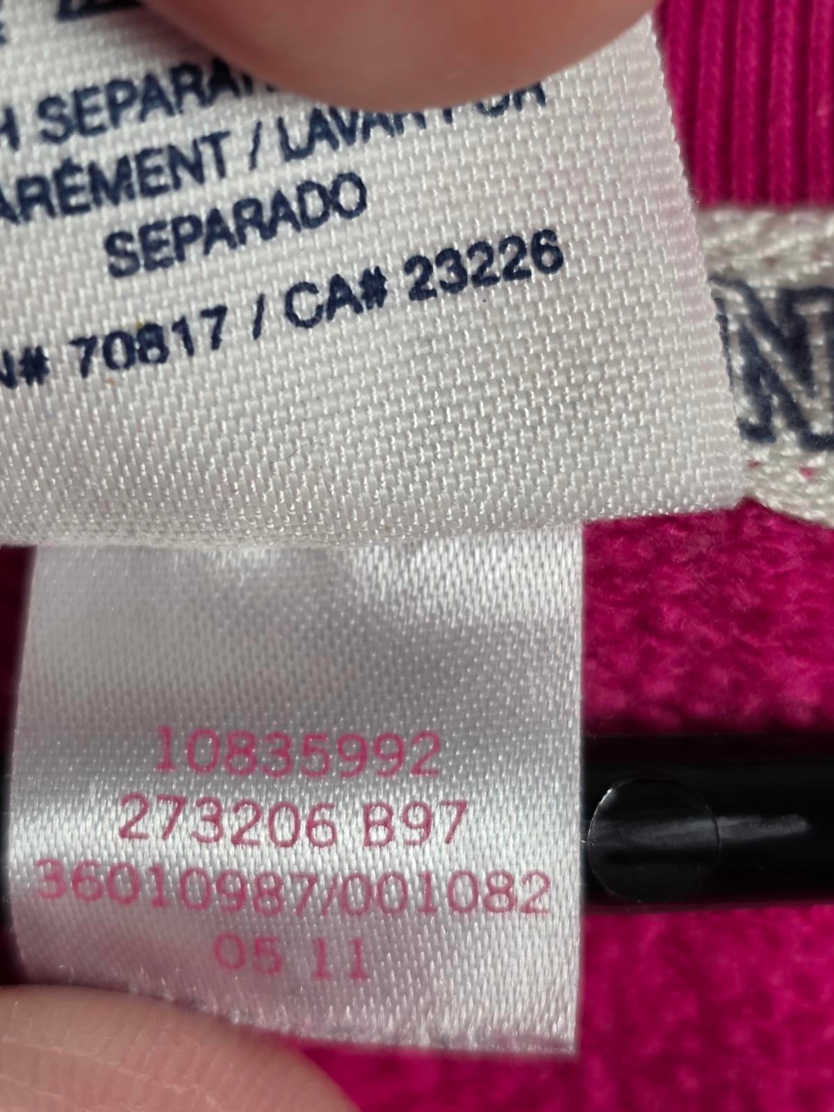 Victorias Secret Pink RARE VINTAGE Cheetah Print SET Sweater Joggers Sweatpants