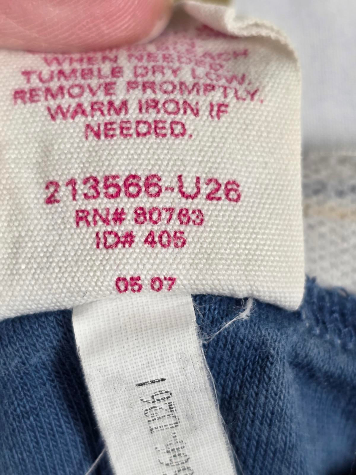 Victorias Secret I ONLY SLEEP IN PINK Vintage 2007 Pajama Pants PJ SMALL Cotton