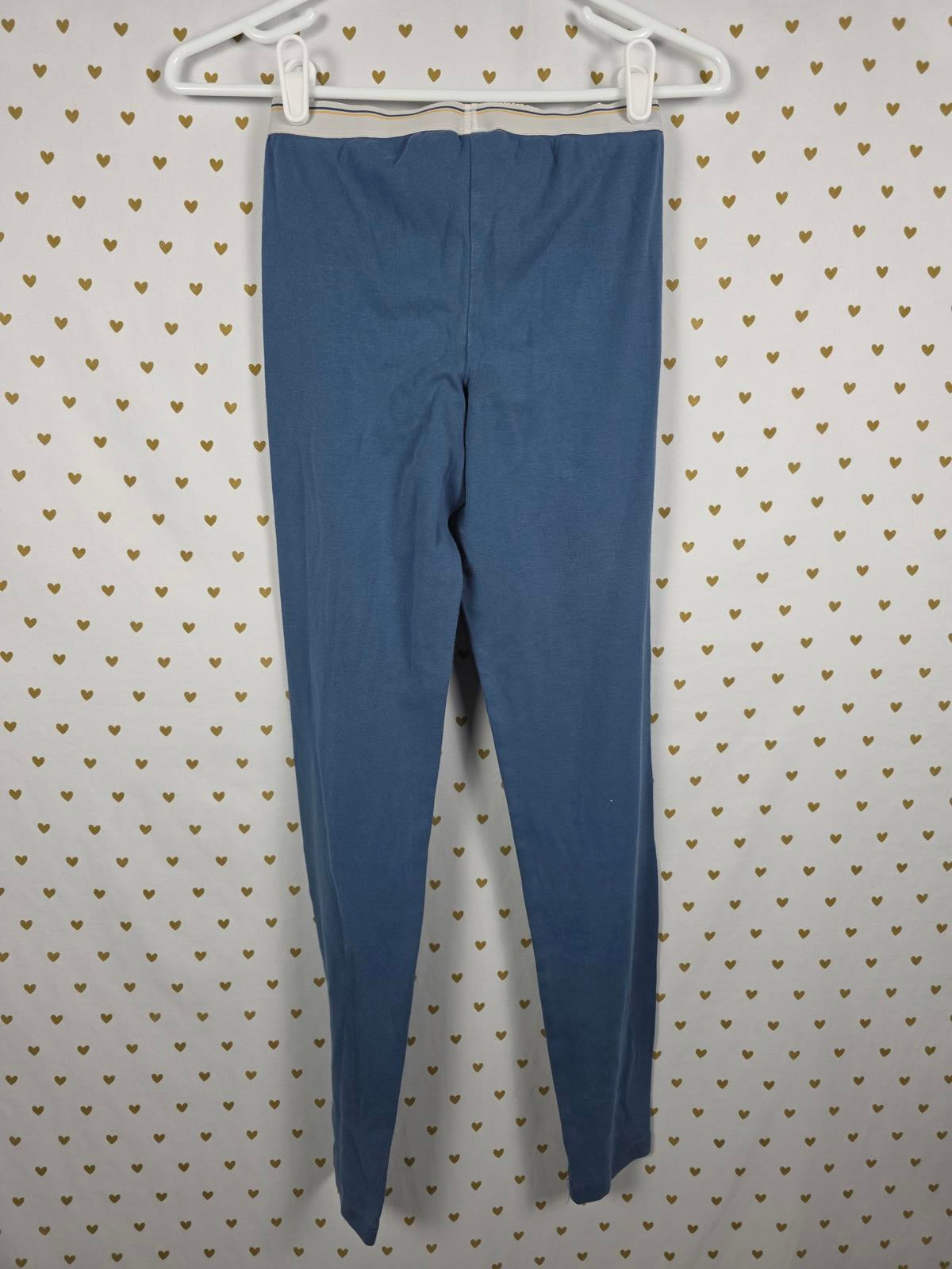 Victorias Secret I ONLY SLEEP IN PINK Vintage 2007 Pajama Pants PJ SMALL Cotton