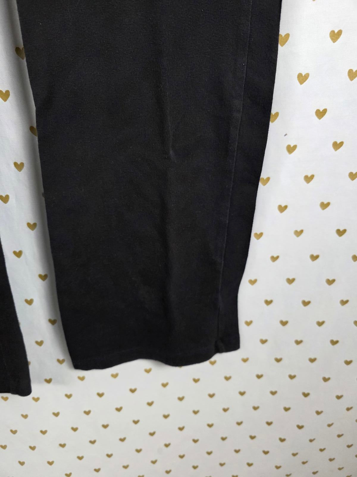 Victorias Secret PINK BLING High Waist Yoga Pants Leggings Studded Small