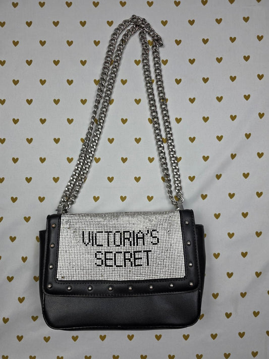 Victoria's Secret Crystal Shoulder Bag Crossbody BOND GIRL FASHION SHOW BAG