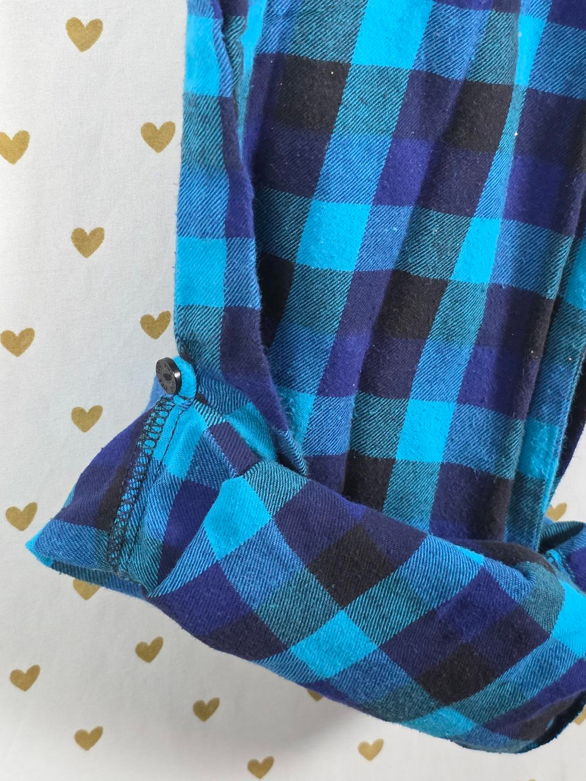 Victorias Secret BLING Plaid Sequined Sleep Pants PJ Bottoms SMALL vintage Rare