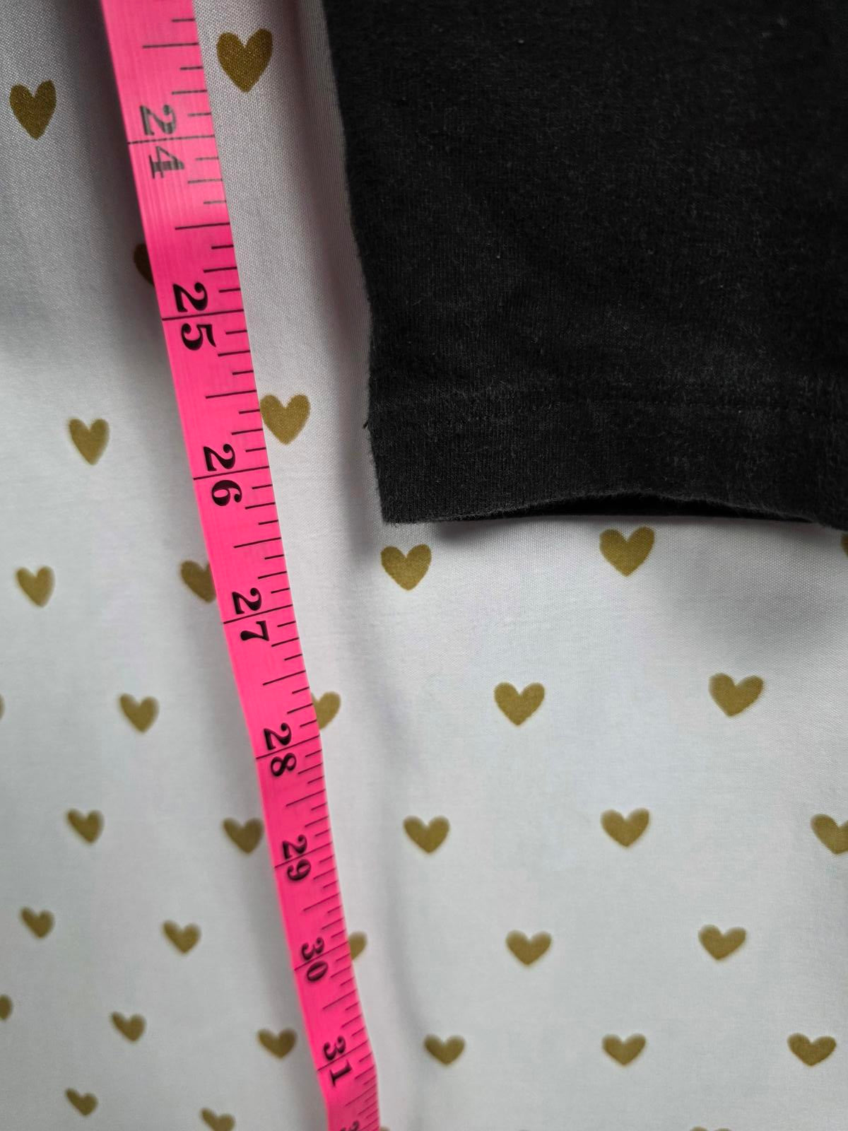 Victorias Secret PINK Geometric aztec Bling FOLDOVER Yoga Pants Vintage Skinny M