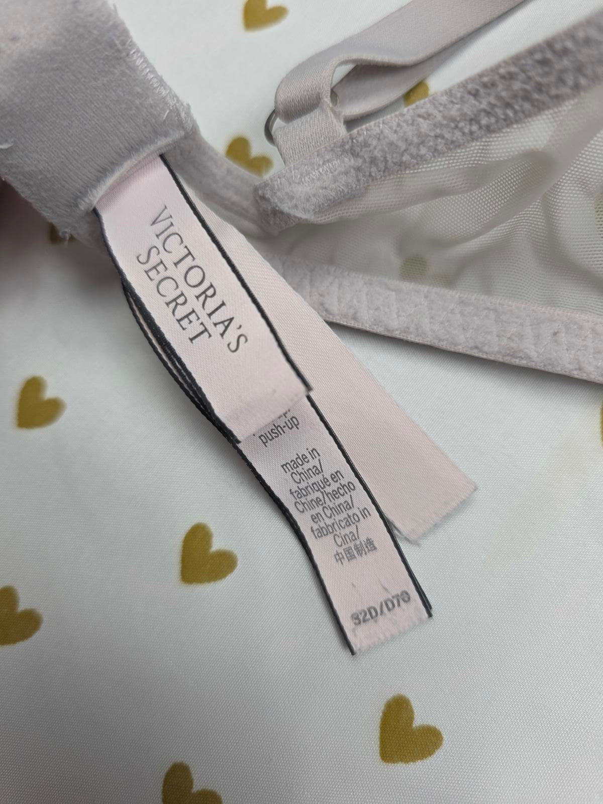 Victorias Secret Sexy DREAM ANGELS Push Up Bra 32D