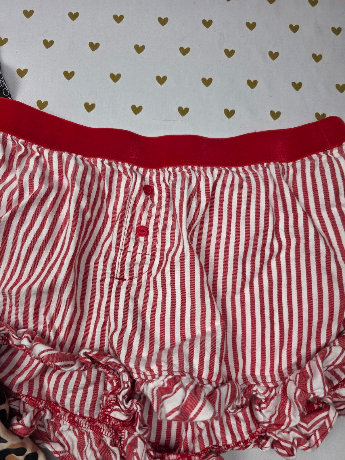 Victorias Secret PINK Lot of 3 xs Sleep Shorts Boxers Pajama Bottoms