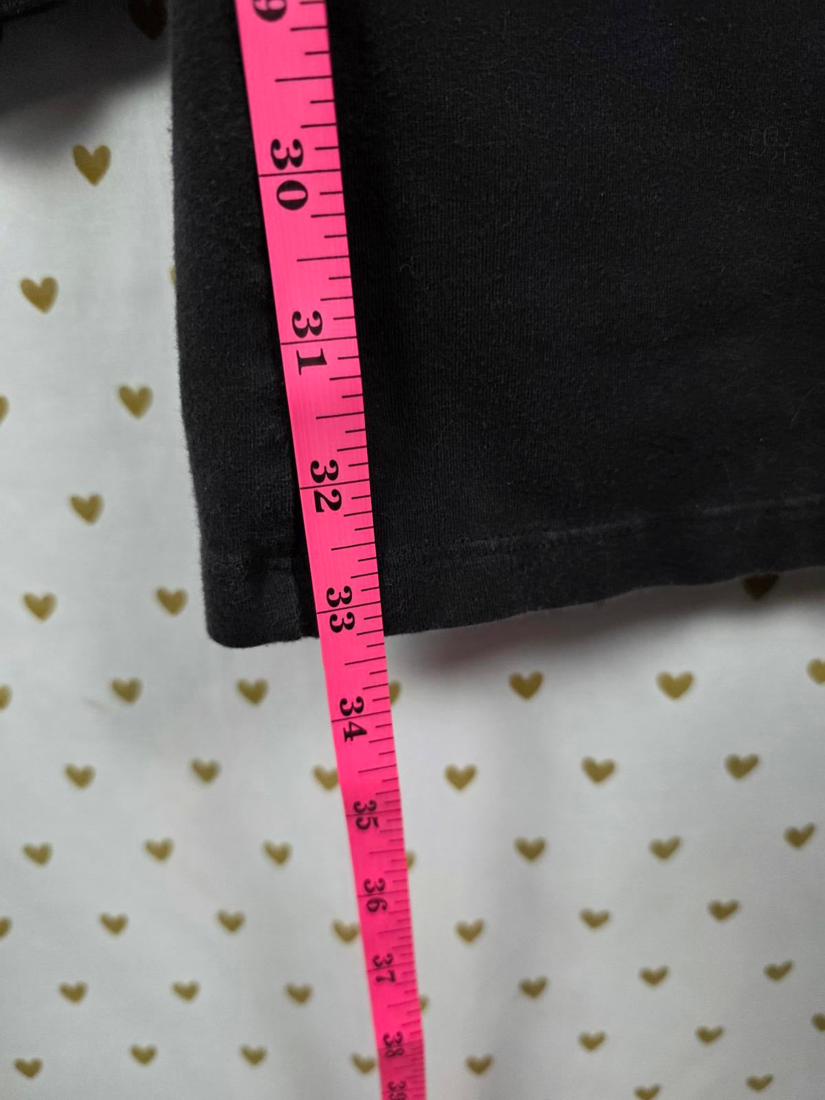 Victorias Secret PINK RARE Vintage Y2k FOLDOVER Yoga Pants BLING large FLARE