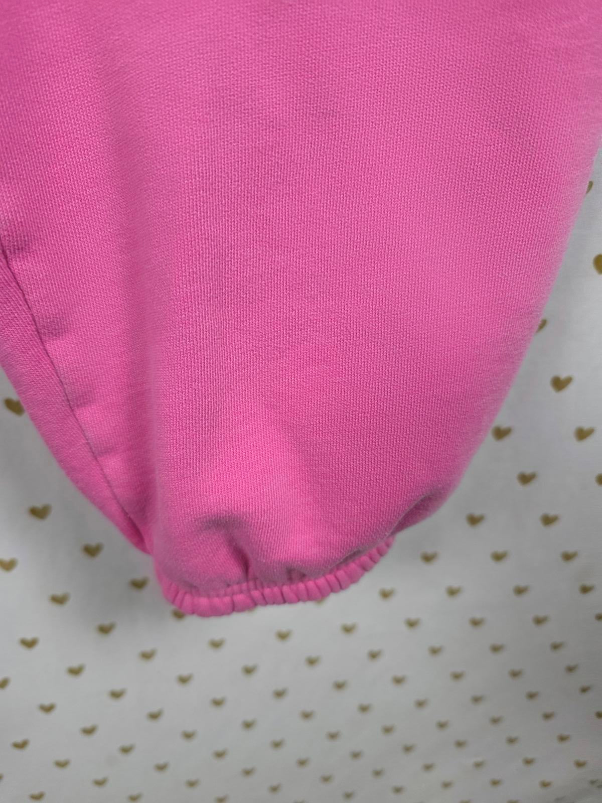 Victorias Secret PINK Vintage Y2k Embroidered Joggers Sweatpants FAVORITE SWEATS