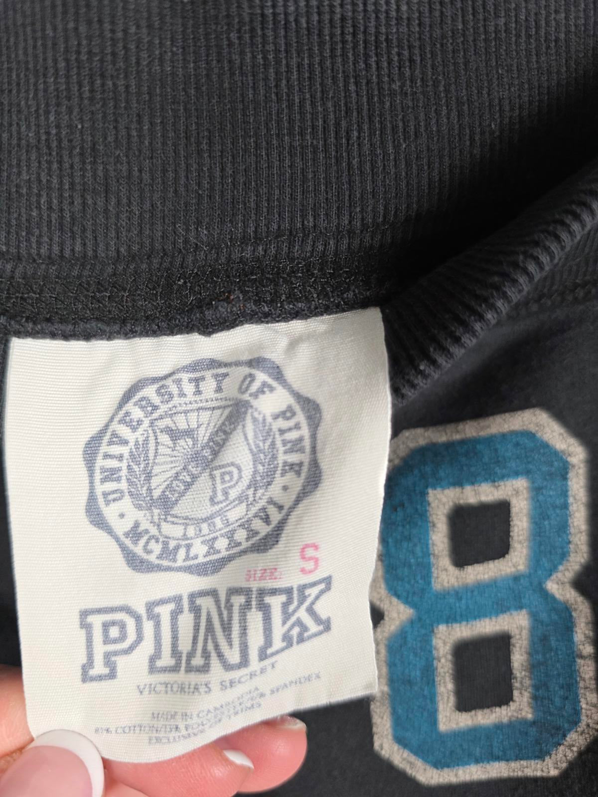 Victorias Secret PINK UNIVERSITY OF Sweats Joggers Vintage '08 Y2K Pants Small
