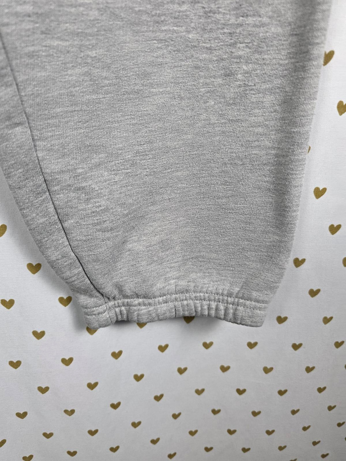 Victorias Secret PINK Vintage ROAD TRIP Sweats Joggers Y2K 86 MEDIUM Grey