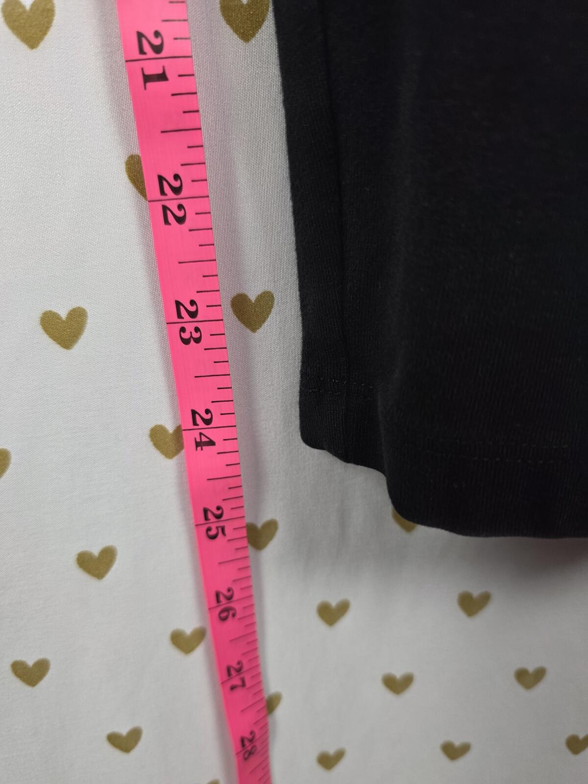 Victorias Secret XL Vintage FOLDOVER Leggings Yoga Pants Capri Skinny