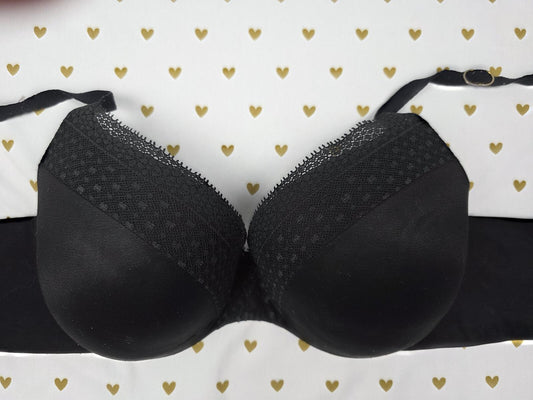 Victorias Secret INCREDIBLE Perfect Shape Bra Black 36D